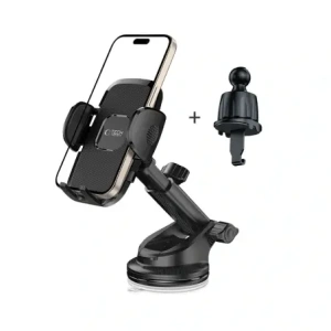 Buy Tech-Protect V3 Universal Dashboard & Vent Car Mount Black - THP3897 - {ean13} - Home Screen Store Europe