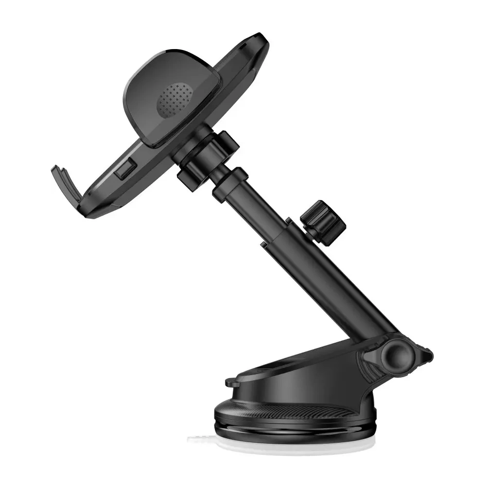 Uchwyt samochodowy na kokpit / szybę / do kratki Tech-Protect V3 Universal Dashboard & Vent Car Mount Black