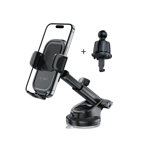Kup Tech-Protect Suport universal pentru tabloul de bord și ventilație V8, negru - THP3898 - {ean13} - Sklep Home Screen