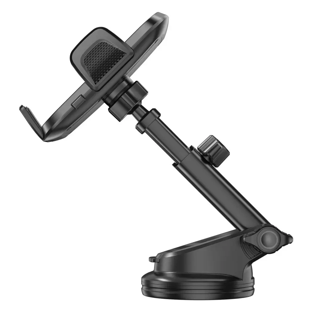 Uchwyt samochodowy na kokpit / szybę / do kratki Tech-Protect V8 Universal Dashboard & Vent Car Mount Black