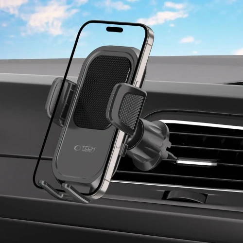 Kup Tech-Protect Suport universal pentru tabloul de bord și ventilație V8, negru - THP3898 - {ean13} - Sklep Home Screen