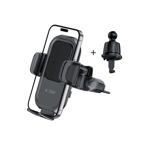 Kup Upevnění do auta pro mřížku Tech-Protect V8 Univerzální CD a větrací držák do auta Černý - THP3899 - {ean13} - Sklep Home Screen
