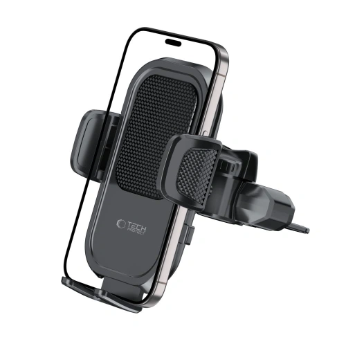 Kup Tech-Protect Suport Universal pentru CD și Ventilație pentru Mașină V8 Negru - THP3899 - {ean13} - Sklep Home Screen
