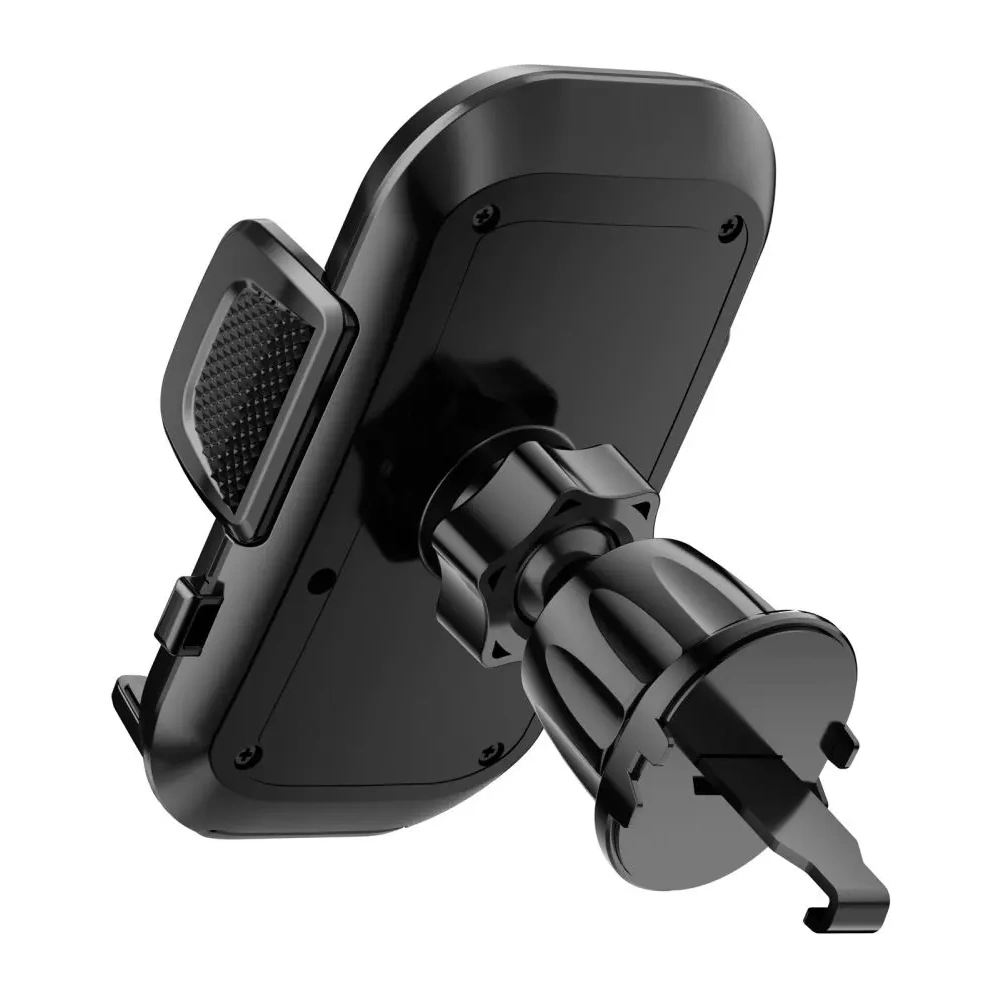 Uchwyt samochodowy do kratki Tech-Protect V8 Universal CD & Vent Car Mount Black