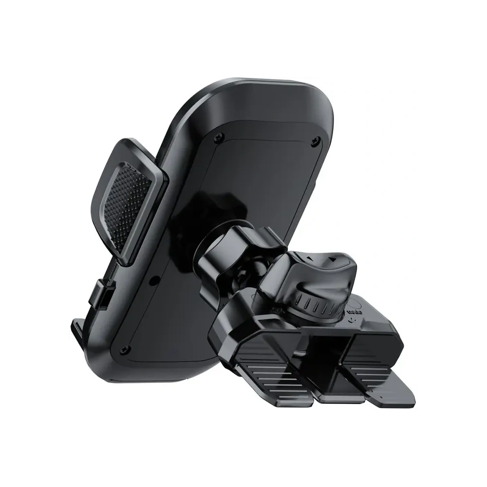 Uchwyt samochodowy do kratki Tech-Protect V8 Universal CD & Vent Car Mount Black