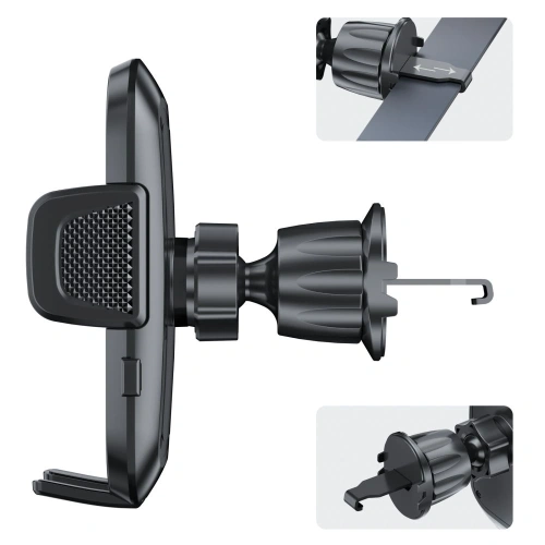 Kup Tech-Protect Suport Universal pentru CD și Ventilație pentru Mașină V8 Negru - THP3899 - {ean13} - Sklep Home Screen