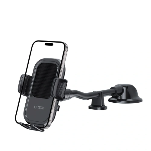 Kup Upevnění do auta na kokpit / sklo Tech-Protect V8 Univerzální dlouhá ramena pro upevnění na palubní desku a sklo černé barvy - THP3900 - {ean13} - Sklep Home Screen