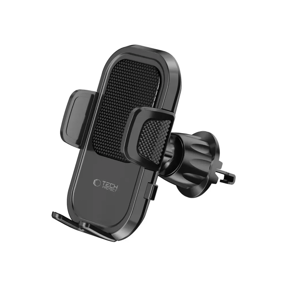 Uchwyt samochodowy na kokpit / szybę Tech-Protect V8 Universal Long Arm Dashboard & Windshield Car Mount Black