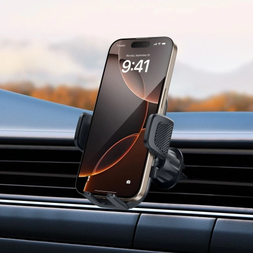 Kup Upevnění do auta na kokpit / sklo Tech-Protect V8 Univerzální dlouhá ramena pro upevnění na palubní desku a sklo černé barvy - THP3900 - {ean13} - Sklep Home Screen