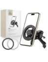 Tech-Protect N56 Magnetic MagSafe Stable Vent Car Mount Black