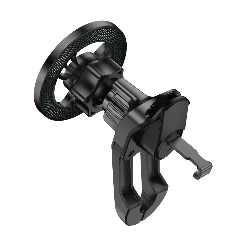 Magnetyczny uchwyt samochodowy do kratki Tech-Protect N56 Magnetic MagSafe Stable Vent Car Mount Black