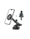 Kup Magnetyczny uchwyt samochodowy na kokpit / szybę / do kratki Tech-Protect N58 Magnetic MagSafe Dashboard & Vent Car Mount Black - THP3902 - {ean13} - Sklep Home Screen