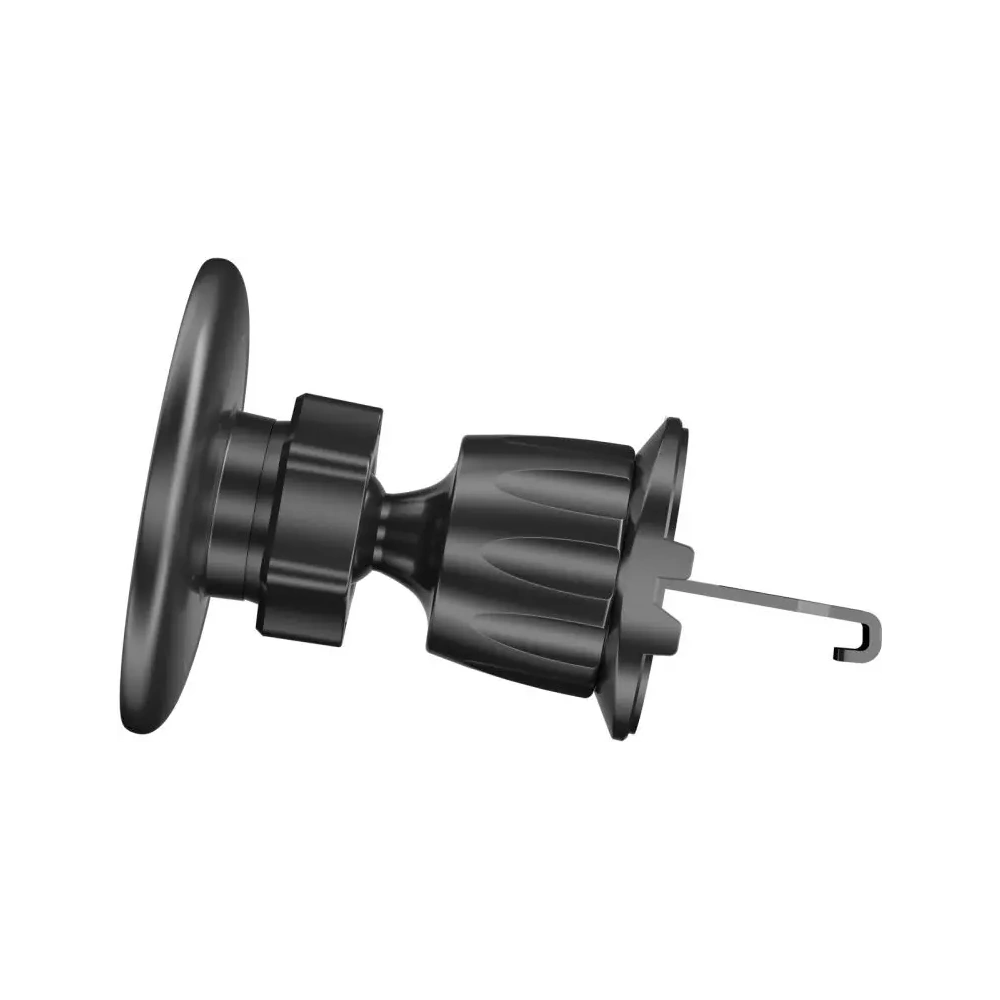 Magnetyczny uchwyt samochodowy na kokpit / szybę / do kratki Tech-Protect N58 Magnetic MagSafe Dashboard & Vent Car Mount Black