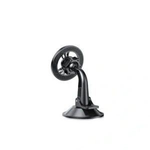 Kup Magnetický držák na telefonu do auta na palubní desku / sklo Tech-Protect N56 Magnetic MagSafe Dashboard Shrt Car Mount Black - THP3904 - {ean13} - Sklep Home Screen