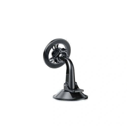 Kup Magnetyczny uchwyt samochodowy na kokpit / szybę Tech-Protect N56 Magnetic MagSafe Dashboard Shrt Car Mount Black - THP3904 - {ean13} - Sklep Home Screen
