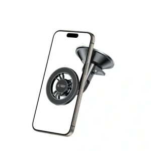 Kup Magnetyczny uchwyt samochodowy na kokpit / szybę Tech-Protect N56 Magnetic MagSafe Dashboard Shrt Car Mount Black - THP3904 - {ean13} - Sklep Home Screen