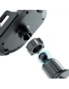 Buy Dudao F2+ grille car mount clamp black - DDA355 - {ean13} - Home Screen Store Europe