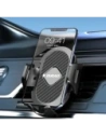 Buy Dudao F2+ grille car mount clamp black - DDA355 - {ean13} - Home Screen Store Europe