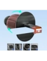 Kup Upevnění do auta na mřížku Dudao F2+ svěrný černý - DDA355 - {ean13} - Sklep Home Screen