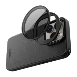 Kup Filtr CPL 58mm TELESIN do Apple iPhone 15 Pro/Pro Max - TLS228 - {ean13} - Sklep Home Screen