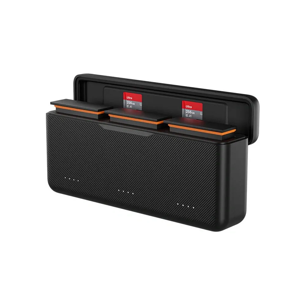 Trójkanałowa ładowarka TELESIN do DJI Osmo 4/3