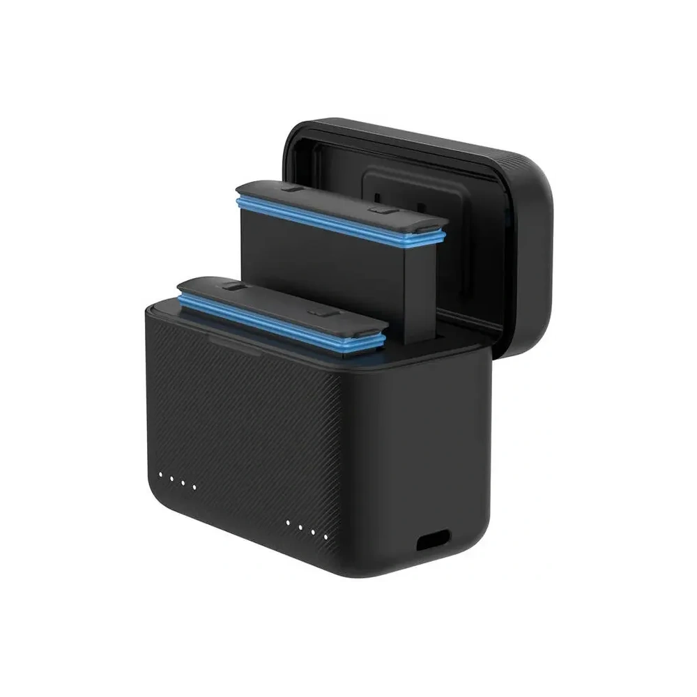 Dwukanałowa ładowarka TELESIN do Insta360 X3