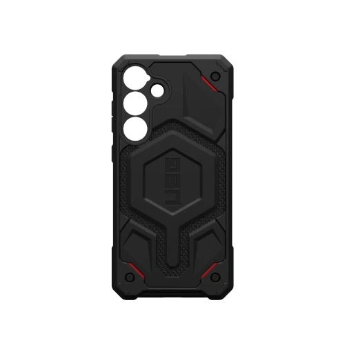 Kup UAG Urban Armor Gear Monarch Pro Samsung Galaxy S25+ Plus 5G beépített mágneses modullal (kevlar fekete) - UAG1473 - {ean13} - Sklep Home Screen
