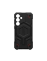 Buy UAG Urban Armor Gear Monarch Pro Samsung Galaxy S25+ Plus 5G with built-in magnetic module (kevlar black) - UAG1473 - {ean13} - Home Screen Store Europe