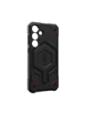 Kup Etui UAG Urban Armor Gear Monarch Pro Samsung Galaxy S25+ Plus 5G z wbudowanym modułem magnetycznym (kevlar black) - UAG1473 - {ean13} - Sklep Home Screen