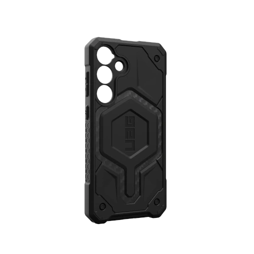 Kup UAG Urban Armor Gear Monarch Pro Samsung Galaxy S25+ Plus 5G mit integriertem magnetischen Modul (Kohlenstofffaser) - UAG1474 - {ean13} - Sklep Home Screen