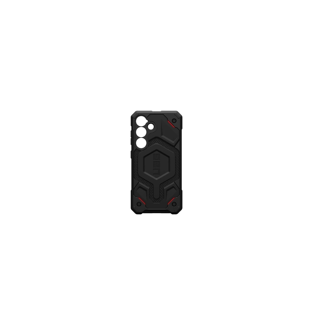 Etui UAG Urban Armor Gear Monarch Pro Samsung Galaxy S25 5G z wbudowanym modułem magnetycznym (kevlar black)