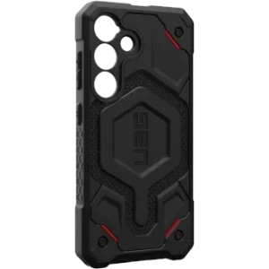 Kup Etui UAG Urban Armor Gear Monarch Pro Samsung Galaxy S25 5G z wbudowanym modułem magnetycznym (kevlar black) - UAG1475 - {ean13} - Sklep Home Screen