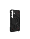 Buy UAG Urban Armor Gear Monarch Pro Samsung Galaxy S25 5G with built-in magnetic module (kevlar black) - UAG1475 - {ean13} - Home Screen Store Europe