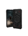 Kup UAG Urban Armor Gear Monarch Pro Samsung Galaxy S25 5G cu modul magnetic încorporat (negru kevlar) - UAG1475 - {ean13} - Sklep Home Screen