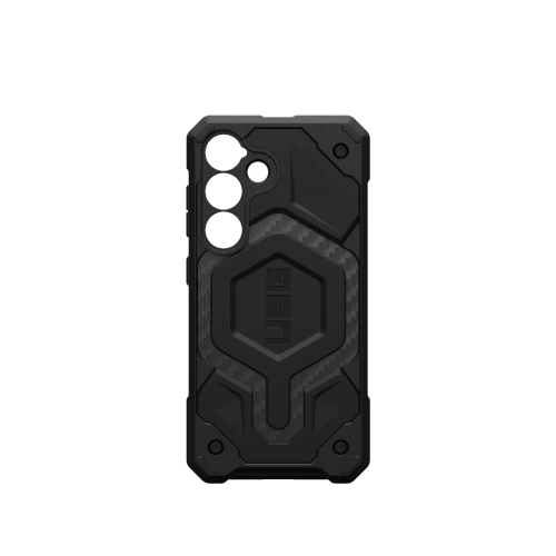 Kup UAG Urban Armor Gear Monarch Pro Samsung Galaxy S25 5G cu modul magnetic încorporat (fibră de carbon) - UAG1476 - {ean13} - Sklep Home Screen