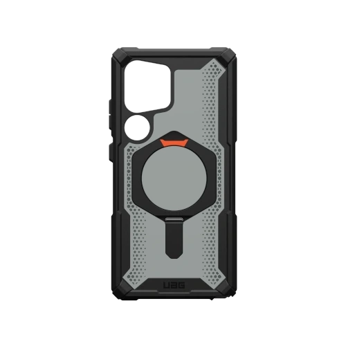 Buy UAG Urban Armor Gear Plasma XTE Magnet Samsung Galaxy S25 Ultra 5G with built-in magnetic module (black/orange) - UAG1478 - {ean13} - Home Screen Store Europe