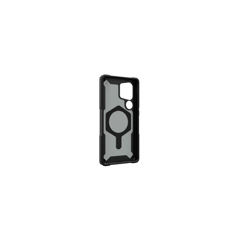 Etui UAG Urban Armor Gear Plasma XTE Magnet Samsung Galaxy S25 Ultra 5G z wbudowanym modułem magnetycznym (black/orange)