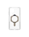 Buy UAG Urban Armor Gear Plasma XTE Magnet Samsung Galaxy S25 Ultra 5G with built-in magnetic module (clear/titanium) - UAG1479 - {ean13} - Home Screen Store Europe