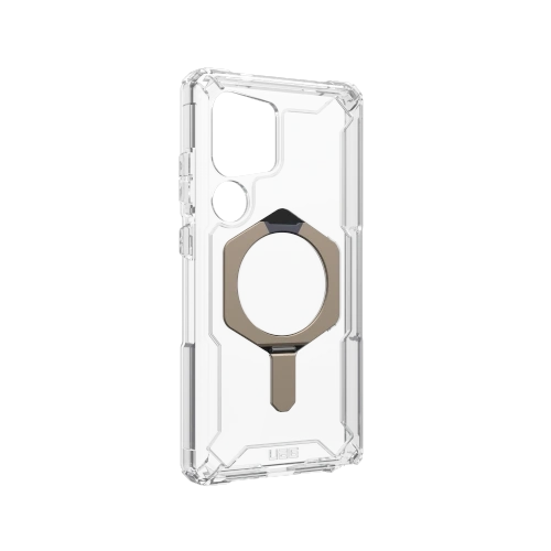 Buy UAG Urban Armor Gear Plasma XTE Magnet Samsung Galaxy S25 Ultra 5G with built-in magnetic module (clear/titanium) - UAG1479 - {ean13} - Home Screen Store Europe