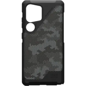 Kup UAG Urban Armor Gear Metropolis LT Magnet Samsung Galaxy S25 Ultra 5G beépített mágneses modul (mikro hex kamera) - UAG1480 - {ean13} - Sklep Home Screen