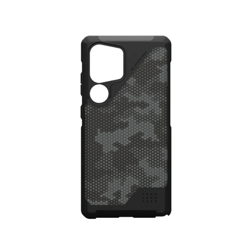 Buy UAG Urban Armor Gear Metropolis LT Magnet Samsung Galaxy S25 Ultra 5G with built-in magnetic module (micro hex cam) - UAG1480 - {ean13} - Home Screen Store Europe