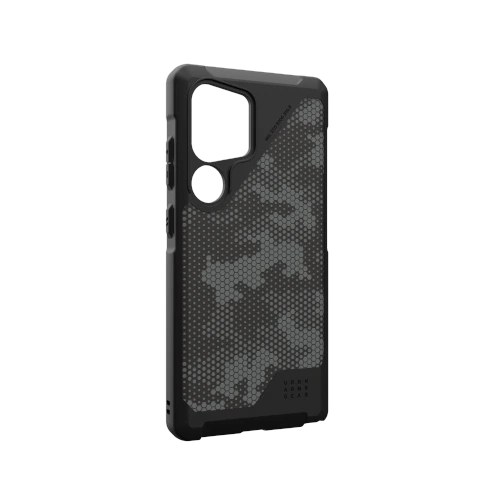 Buy UAG Urban Armor Gear Metropolis LT Magnet Samsung Galaxy S25 Ultra 5G with built-in magnetic module (micro hex cam) - UAG1480 - {ean13} - Home Screen Store Europe