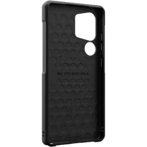 Kup UAG Urban Armor Gear Metropolis LT Magnet Samsung Galaxy S25 Ultra 5G beépített mágneses modul (mikro hex kamera) - UAG1480 - {ean13} - Sklep Home Screen