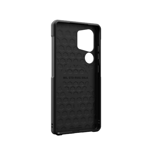 Buy UAG Urban Armor Gear Metropolis LT Magnet Samsung Galaxy S25 Ultra 5G with built-in magnetic module (micro hex cam) - UAG1480 - {ean13} - Home Screen Store Europe