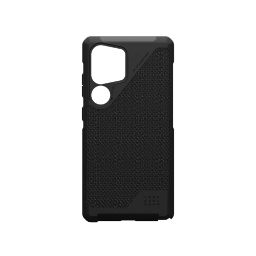 Buy UAG Urban Armor Gear Metropolis LT Magnet Samsung Galaxy S25 Ultra 5G with built-in magnetic module (kevlar black) - UAG1481 - {ean13} - Home Screen Store Europe