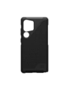 UAG Urban Armor Gear Metropolis LT Magnet Samsung Galaxy S25 Ultra 5G with built-in magnetic module (kevlar black)