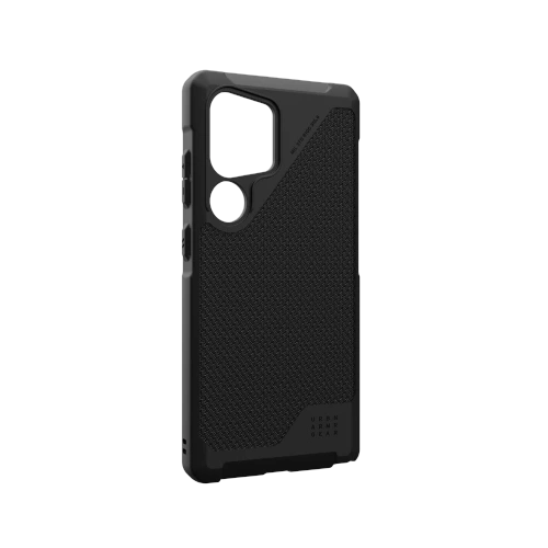 Buy UAG Urban Armor Gear Metropolis LT Magnet Samsung Galaxy S25 Ultra 5G with built-in magnetic module (kevlar black) - UAG1481 - {ean13} - Home Screen Store Europe