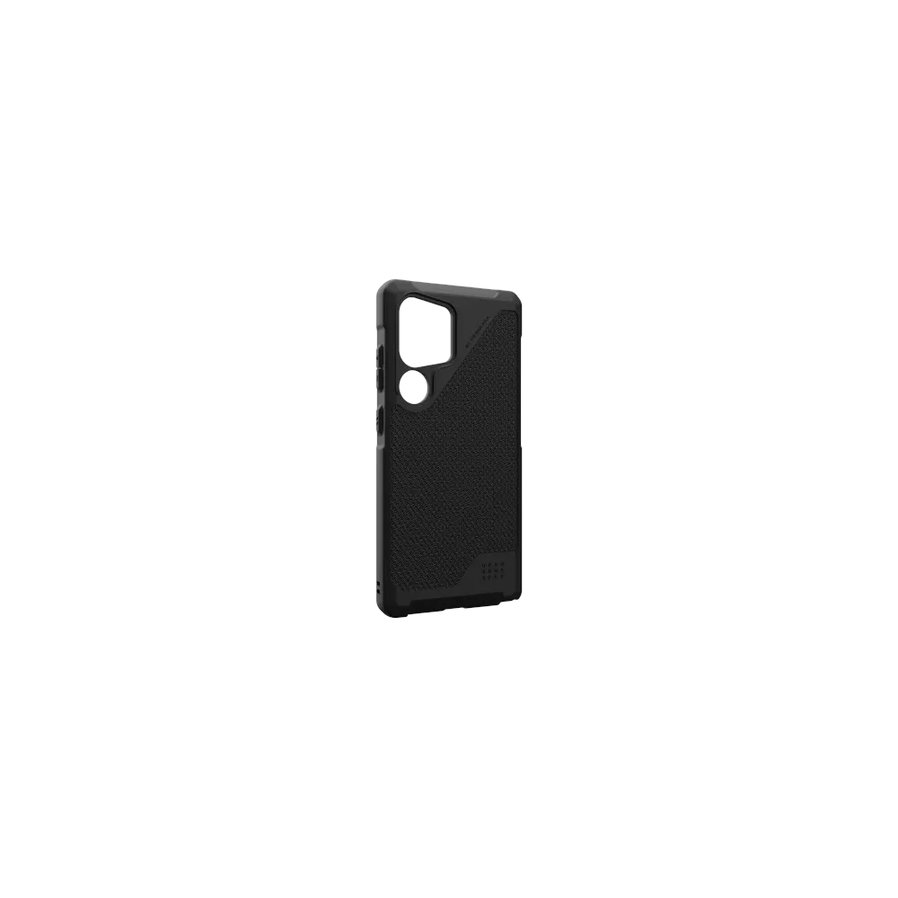 Etui UAG Urban Armor Gear Metropolis LT Magnet Samsung Galaxy S25 Ultra 5G z wbudowanym modułem magnetycznym (kevlar black)