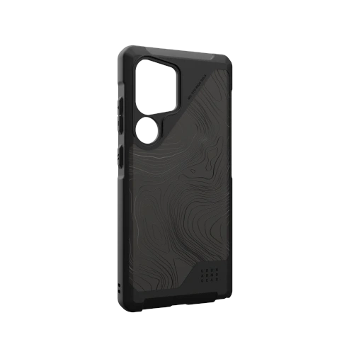 Buy UAG Urban Armor Gear Metropolis LT Magnet Samsung Galaxy S25 Ultra 5G with built-in magnetic module (topography bl) - UAG1482 - {ean13} - Home Screen Store Europe