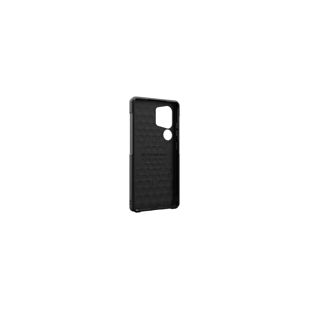 Etui UAG Urban Armor Gear Metropolis LT Magnet Samsung Galaxy S25 Ultra 5G z wbudowanym modułem magnetycznym (topography bl)